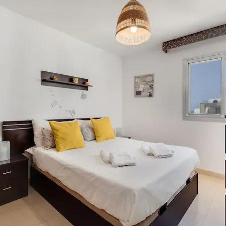 Appartement Charming 2-bedroom With Ocean Views In Adeje *