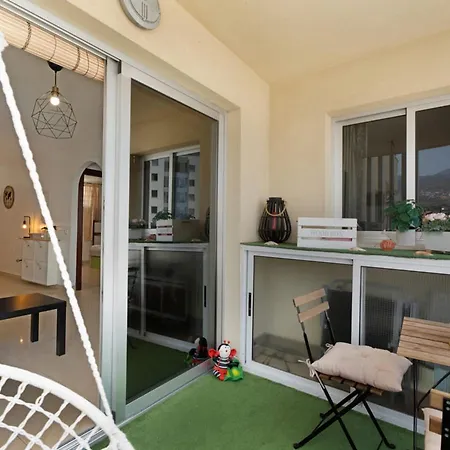 Charming 2-bedroom With Ocean Views In Adeje Costa Adeje (Tenerife)