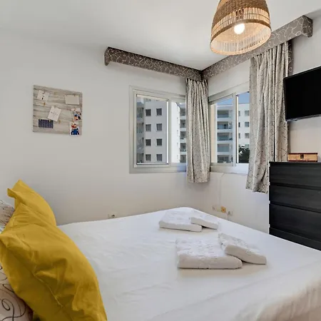 Appartement Charming 2-bedroom With Ocean Views In Adeje *