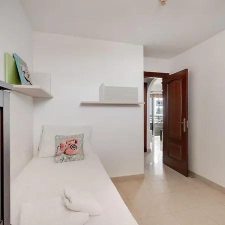 Appartement Charming 2-bedroom With Ocean Views In Adeje