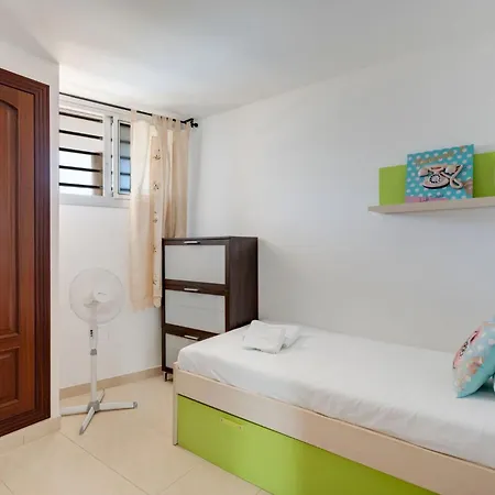 Charming 2-bedroom With Ocean Views In Adeje * Costa Adeje (Tenerife)
